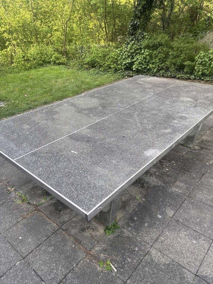 Tischtennis bei Krüner Straße