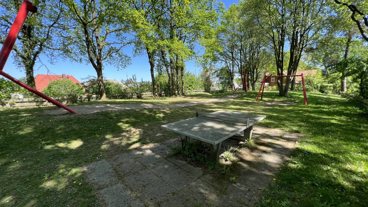Tischtennis bei Immenstieg