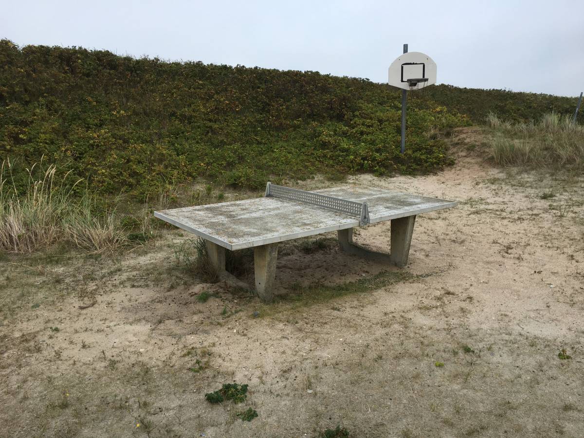 Tischtennis bei Panoramaweg