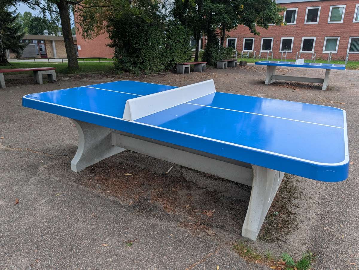 Tischtennis bei Elendsredder