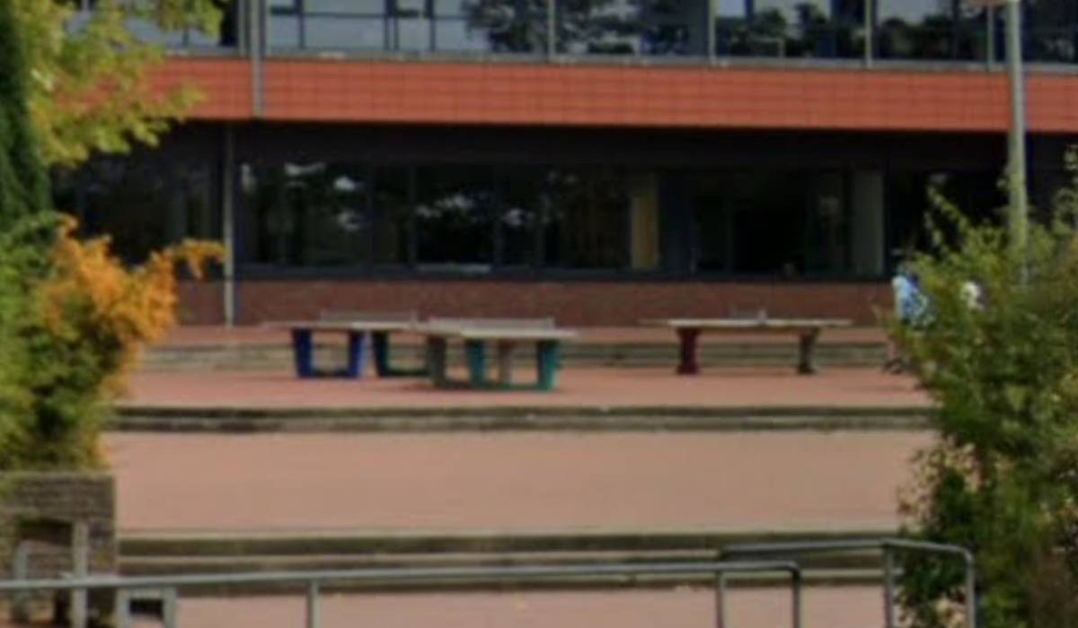 Tischtennis bei Süderstraße