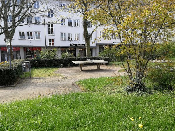 Tischtennis bei Entenanger 13