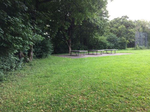 Tischtennis bei Dietramszeller Str. 9