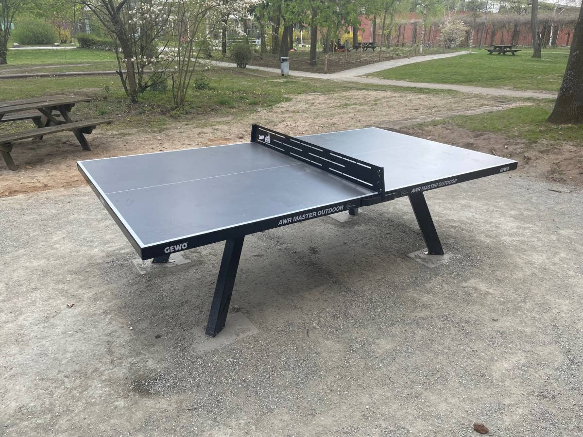 Tischtennis bei 21335 Lüneburg