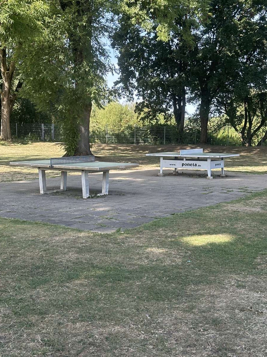 Tischtennis bei Stockhardtweg