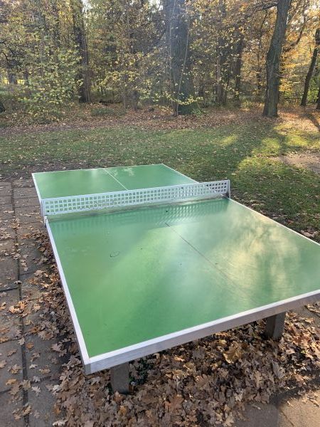 Tischtennis bei Königbauerstraße 15