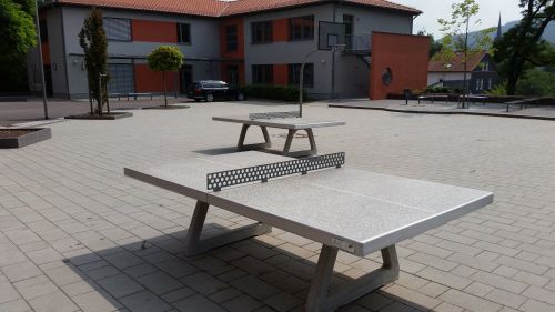 Tischtennis bei Grökelweg