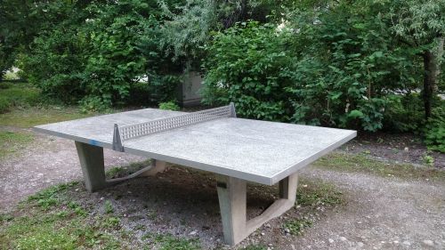 Tischtennis bei Wartburgplatz 1-15