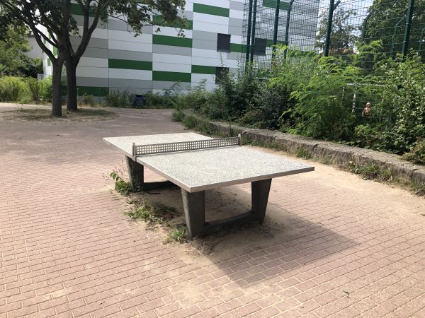 Tischtennis bei Potsdamer Str. 5