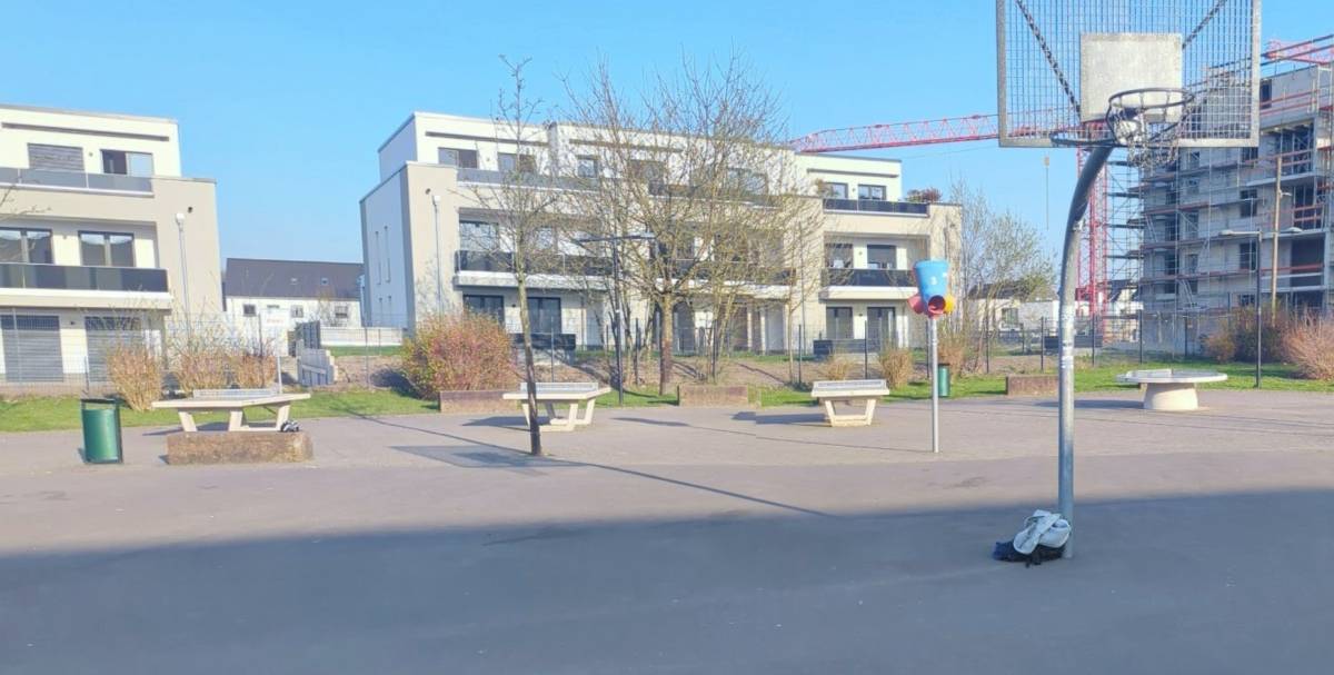 Tischtennis bei Großer Einberg