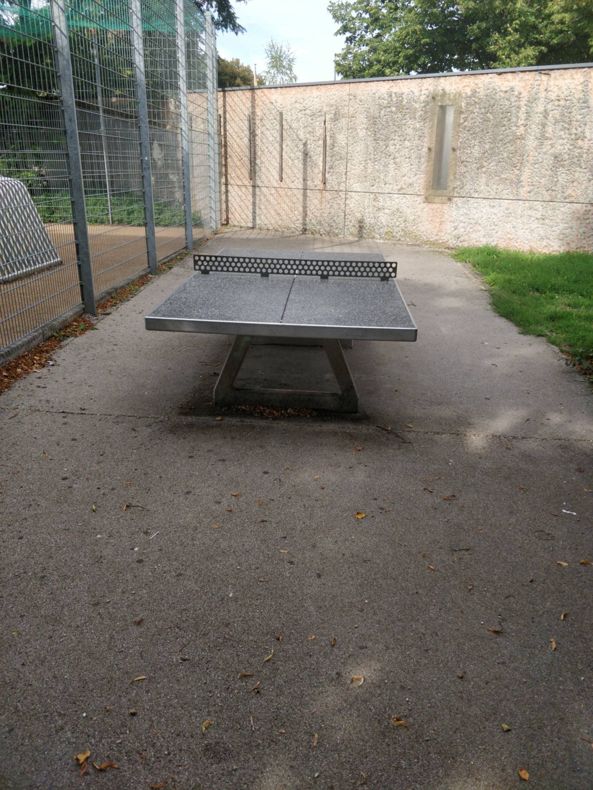 Tischtennis bei St. Ingberter Straße
