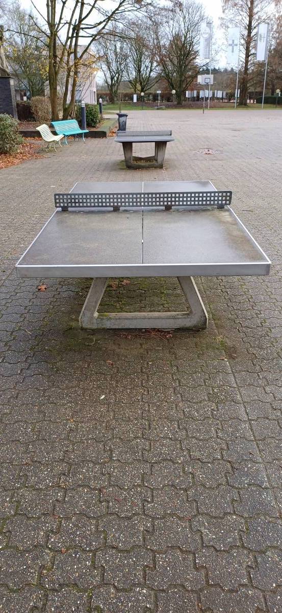 Tischtennis bei Knechtsteden
