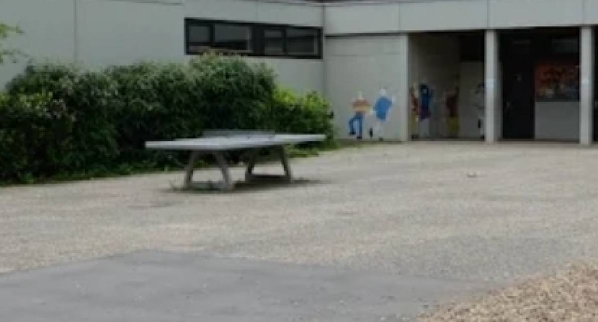 Tischtennis bei Hainbuchenweg