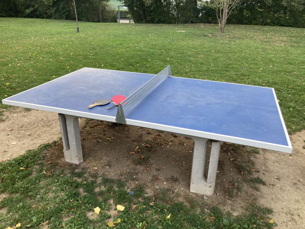 Tischtennis bei Rennweg