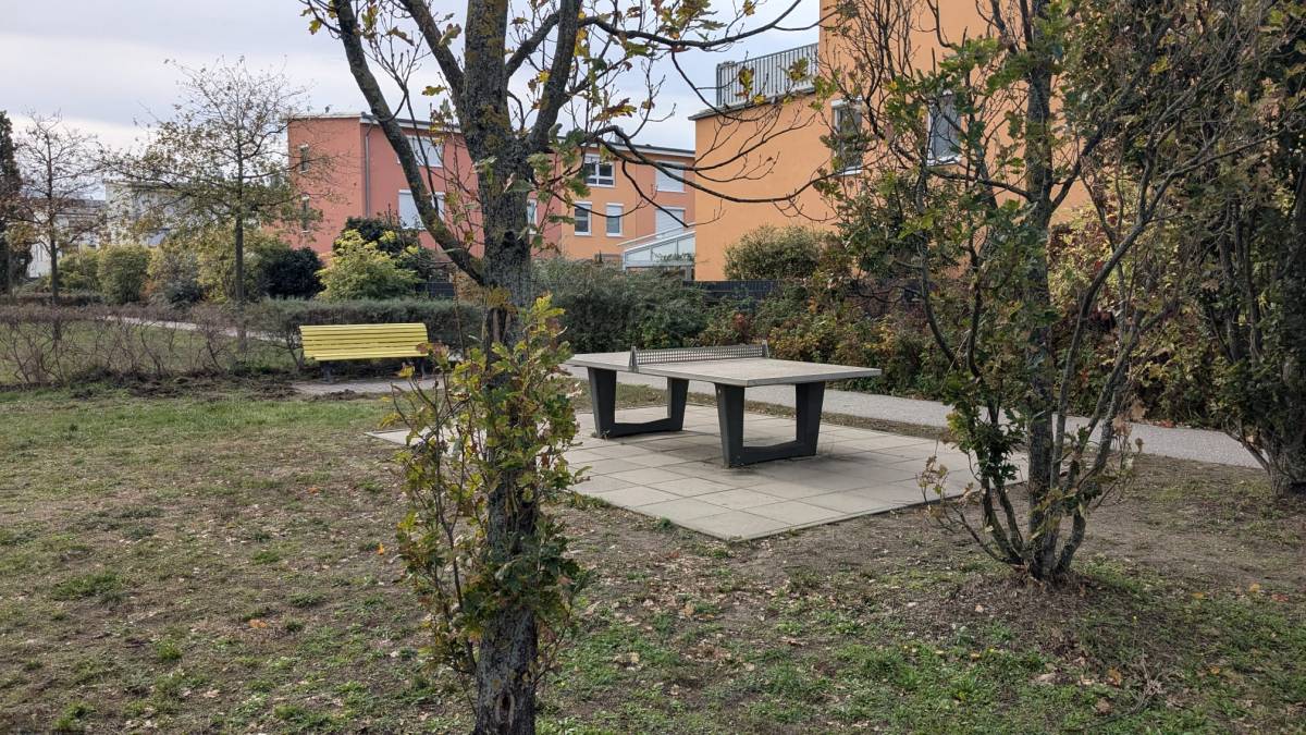 Tischtennis bei Beetzseeweg