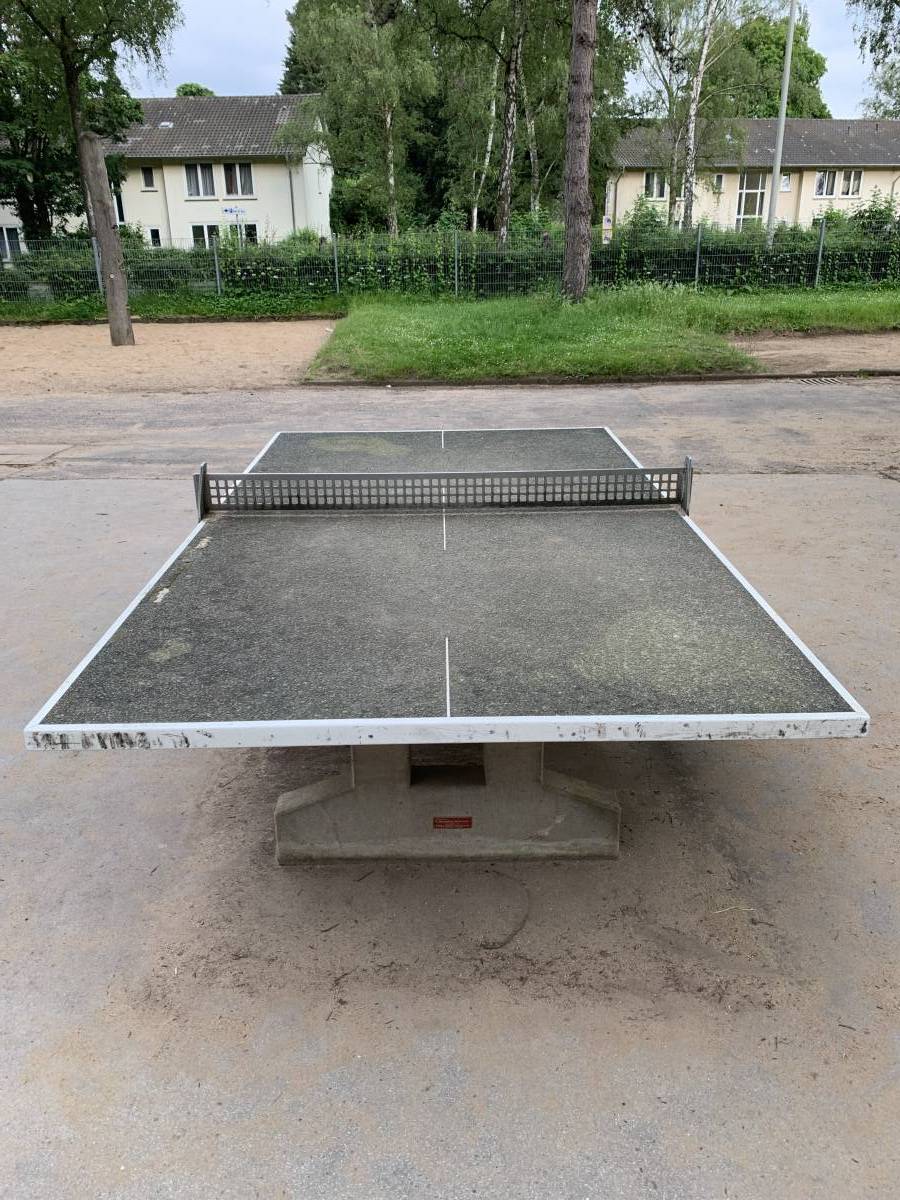 Tischtennis bei Theodor-Heuss-Straße