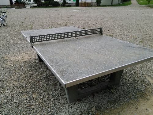 Tischtennis bei Hauptstraße 11