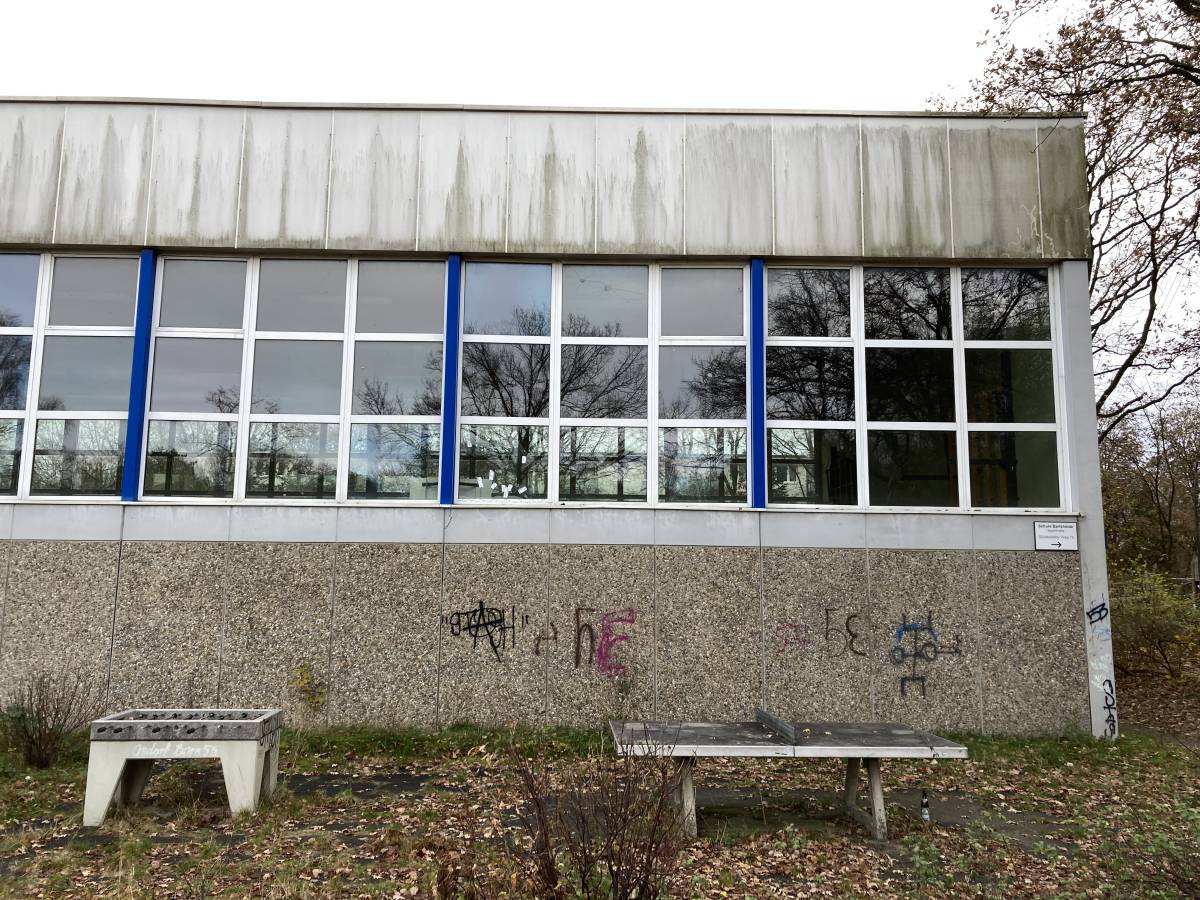 Tischtennis bei Bornheide