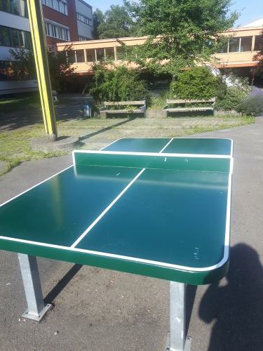 Tischtennis bei Litschlesstraße 1