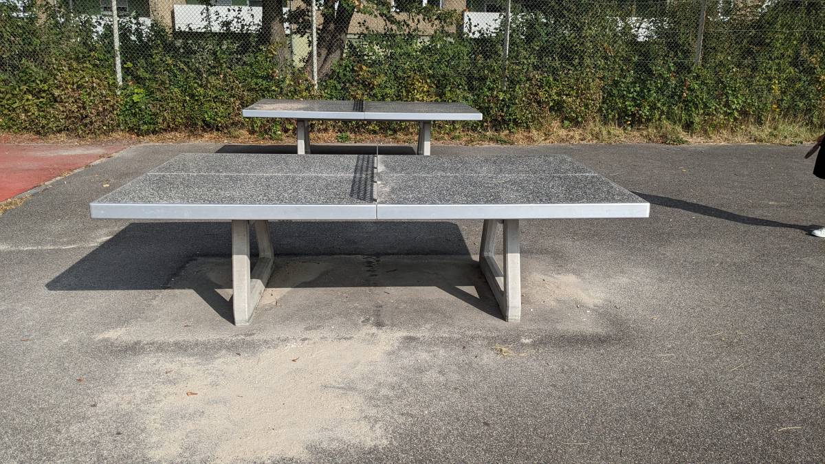 Tischtennis bei Stiftsgutweg