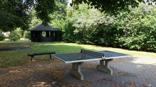 Tischtennis bei Fischerstraße 1