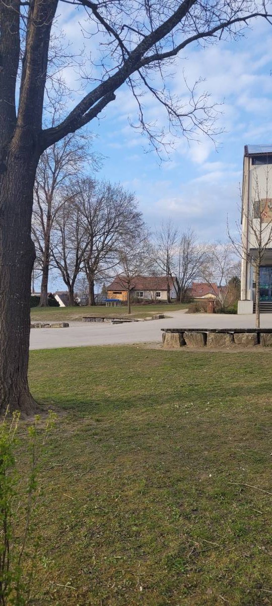 Tischtennis bei Schulstraße