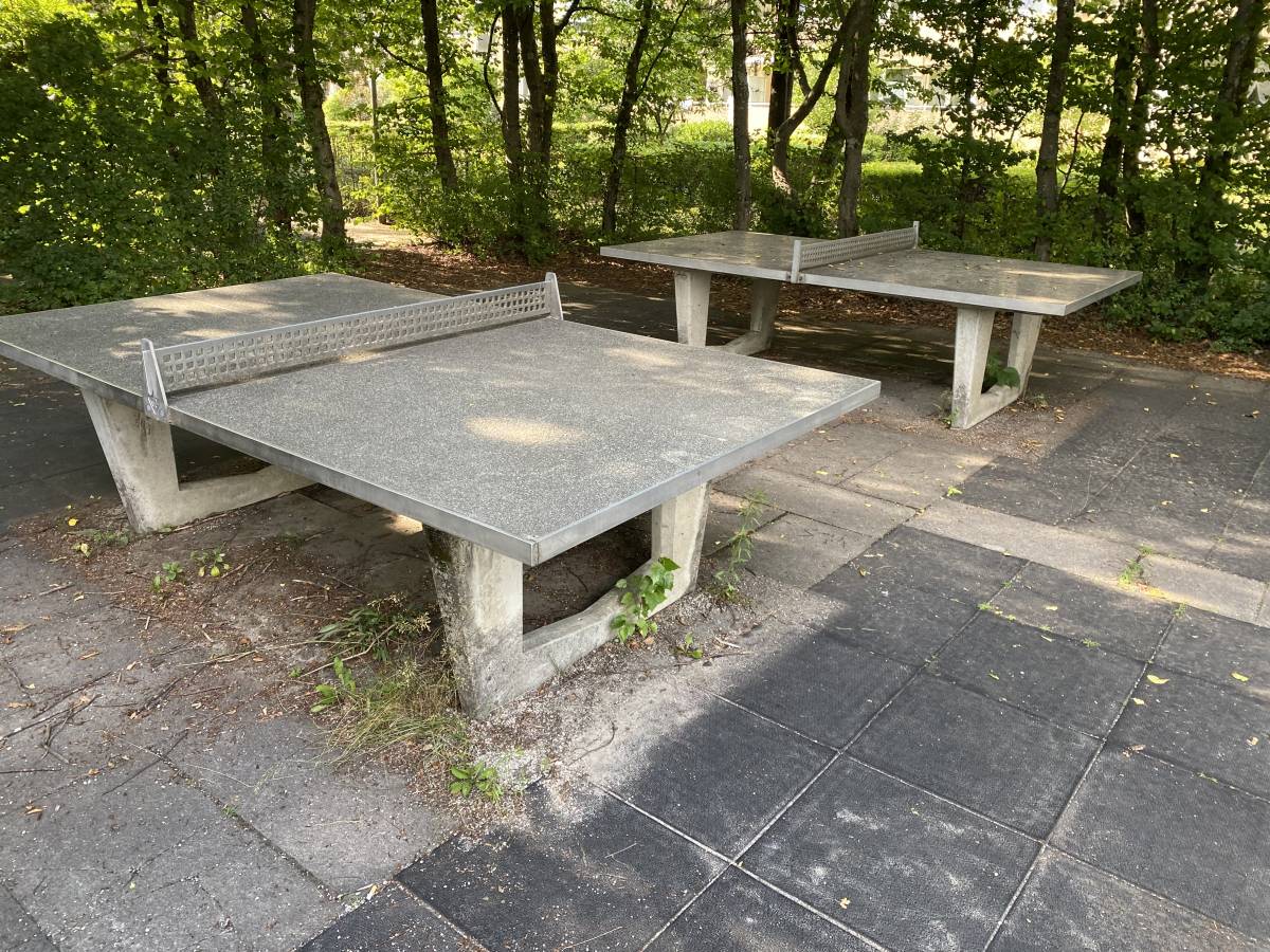 Tischtennis bei Karl-Böhm-Straße 133