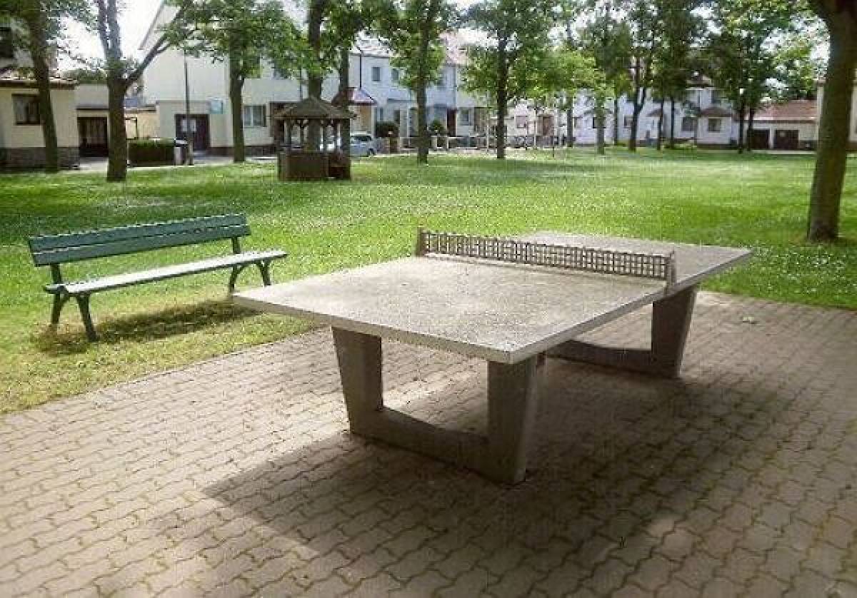 Tischtennis bei Gustav-Schmoller-Straße