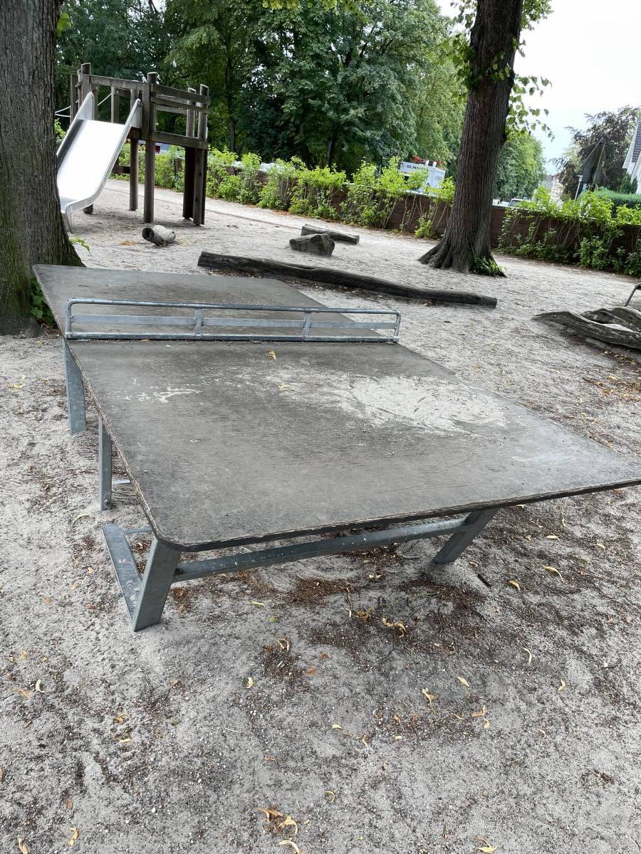 Tischtennis bei Ehnernstraße