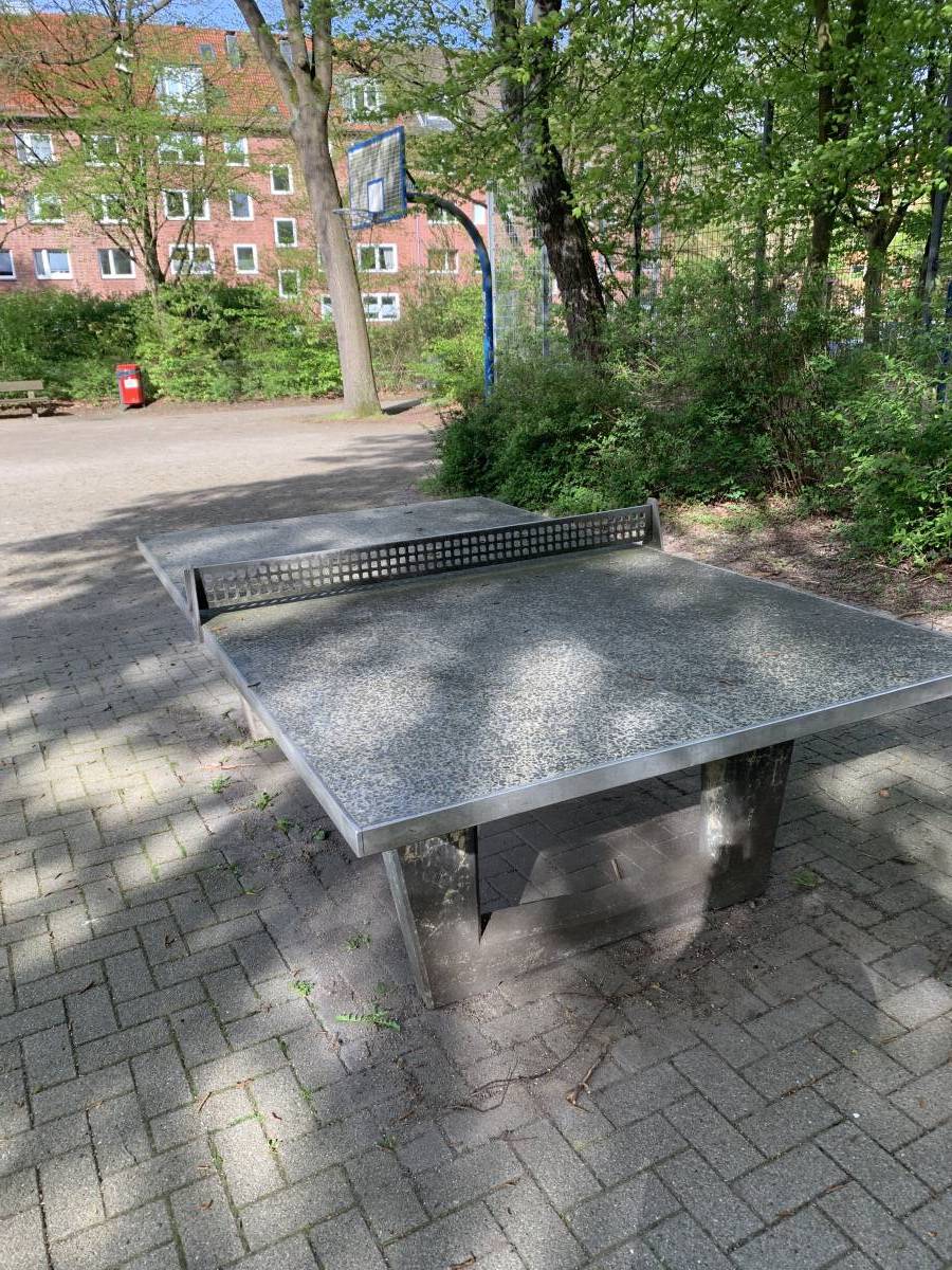 Tischtennis bei Langermannsweg
