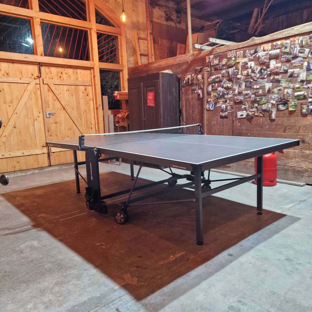Tischtennis bei Elbweg