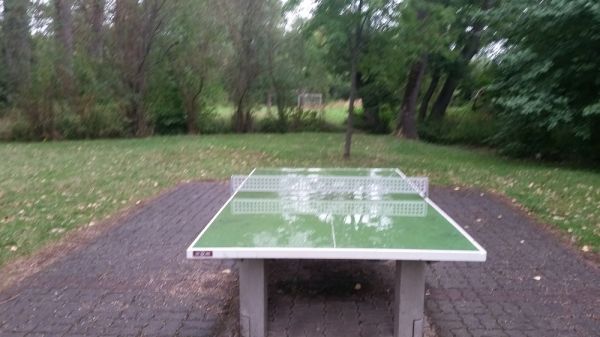 Tischtennis bei Am Munschteiche 2