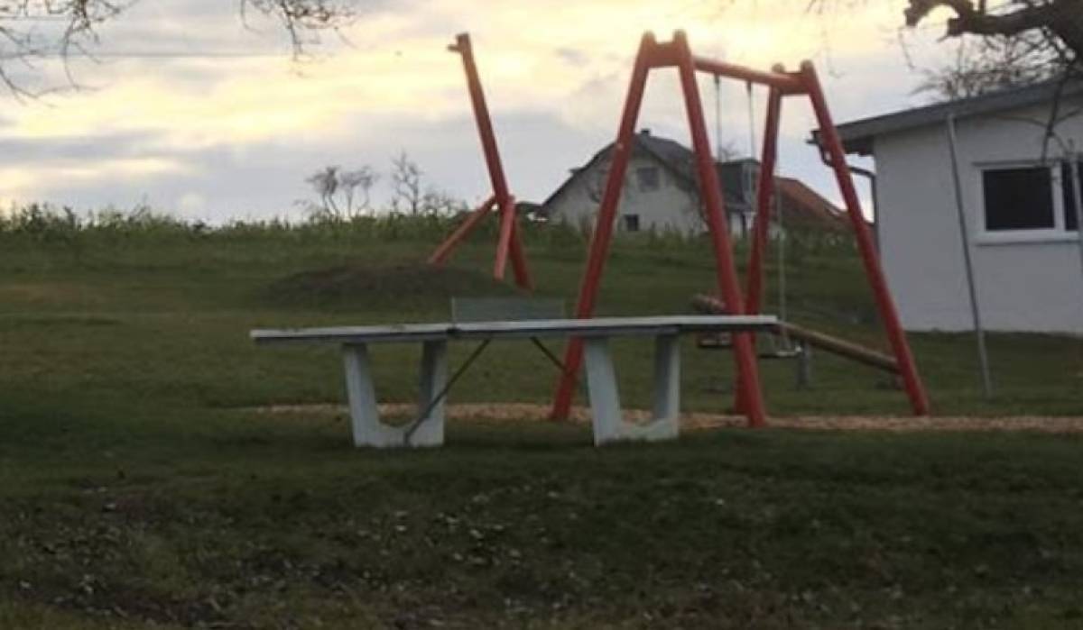 Tischtennis bei Brechdarrweg