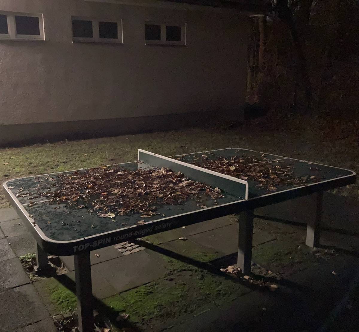 Tischtennis bei Jungfernheideweg