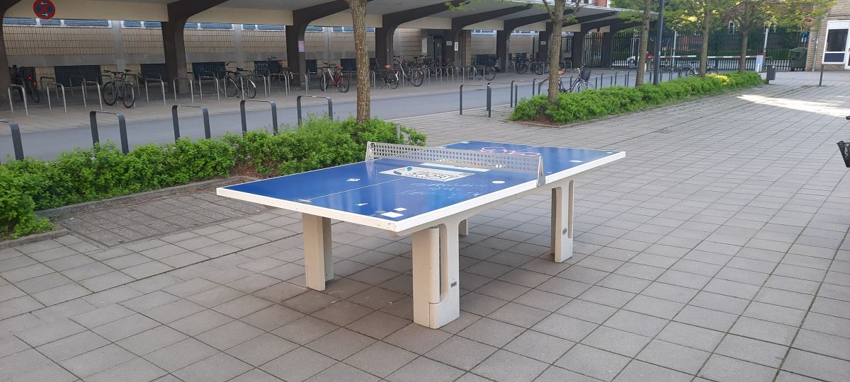 Tischtennis bei 30167 Hannover