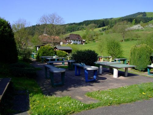 Tischtennis bei Dörfle 20