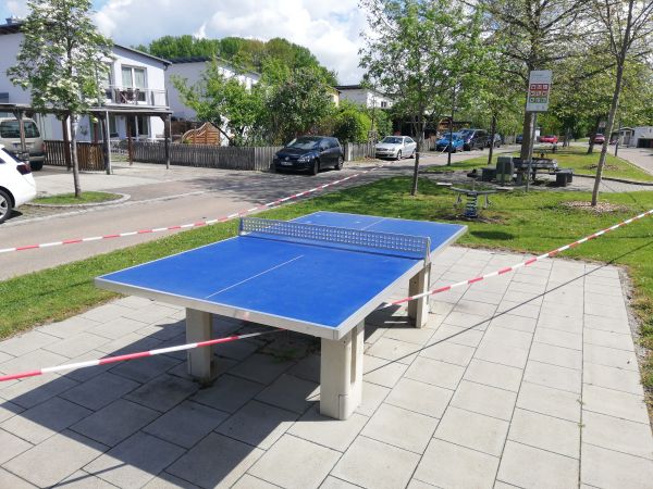 Tischtennis bei Würmanger 19
