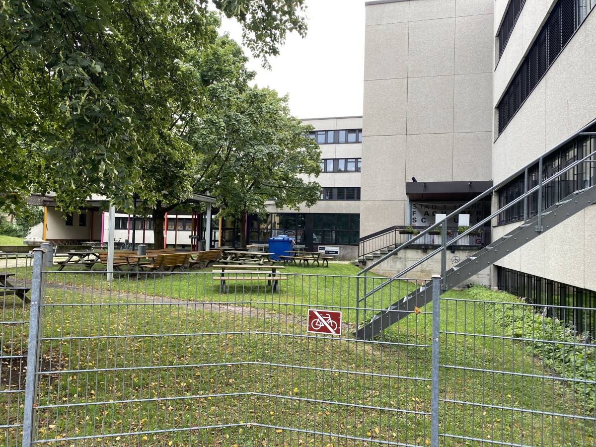 Tischtennis bei Ungsteiner Straße