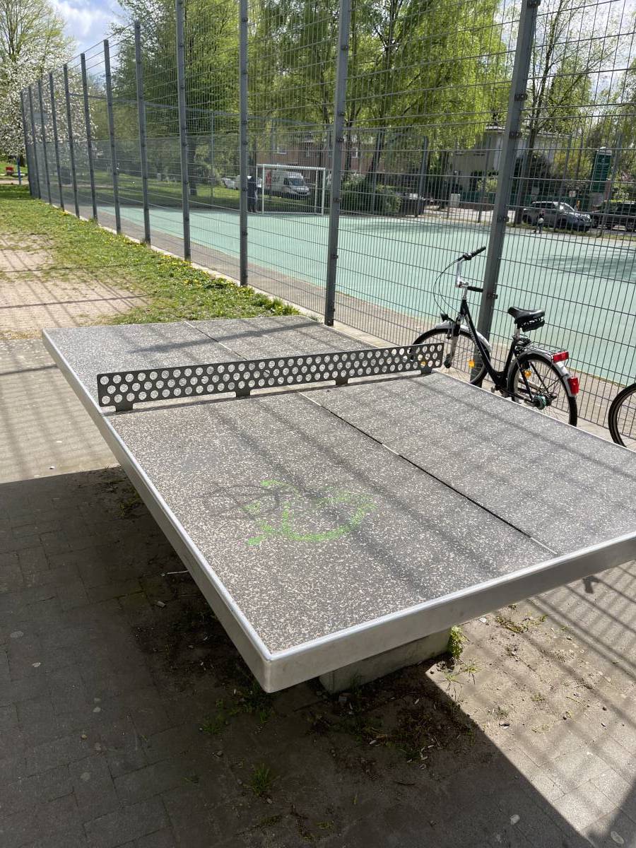 Tischtennis bei Schleemer Weg