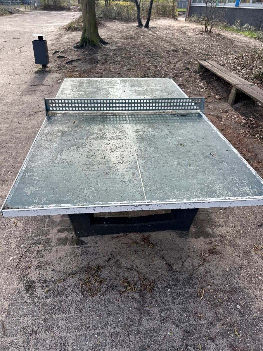 Tischtennis bei Delfter Straße