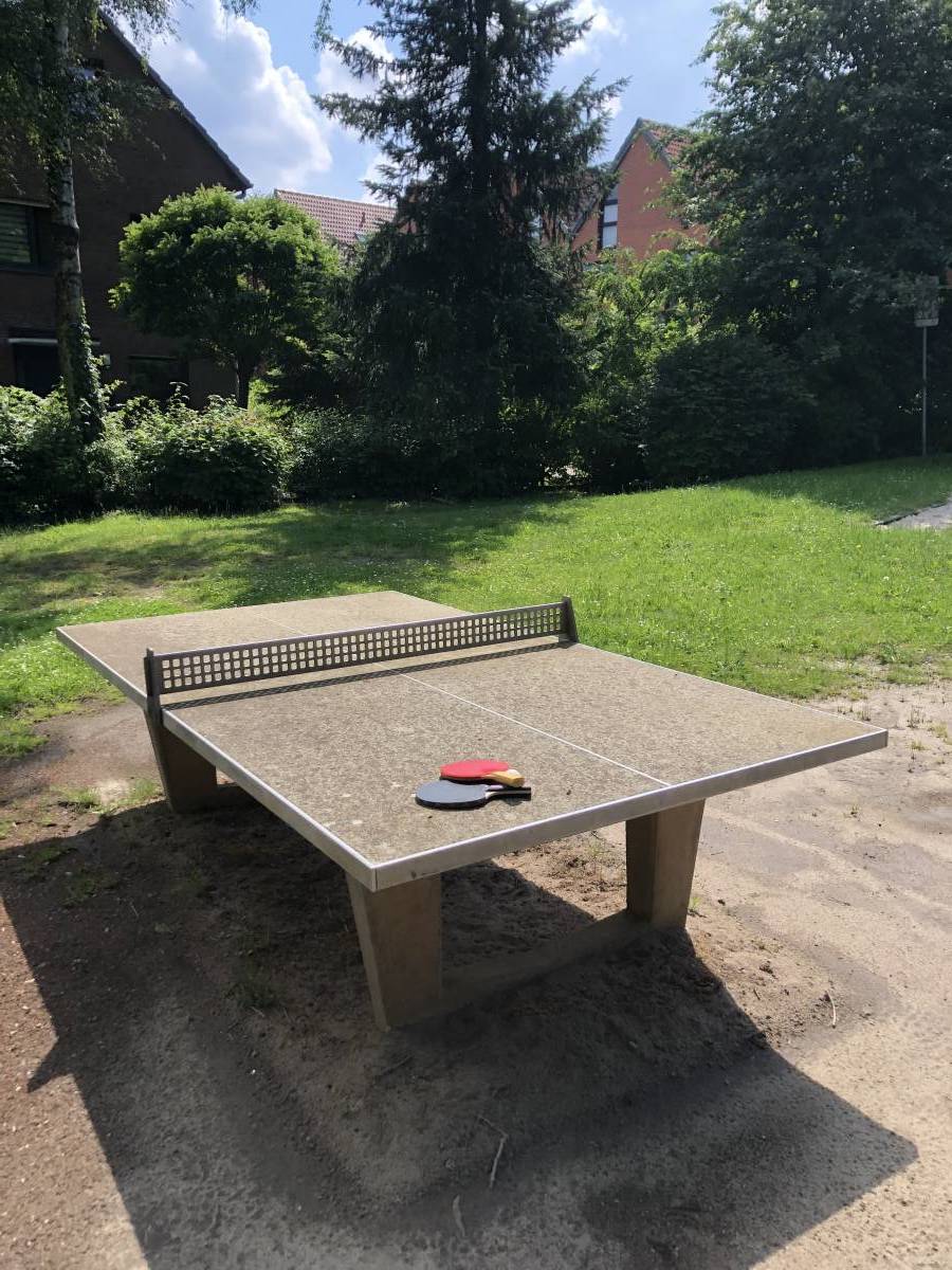 Tischtennis bei Immenredder