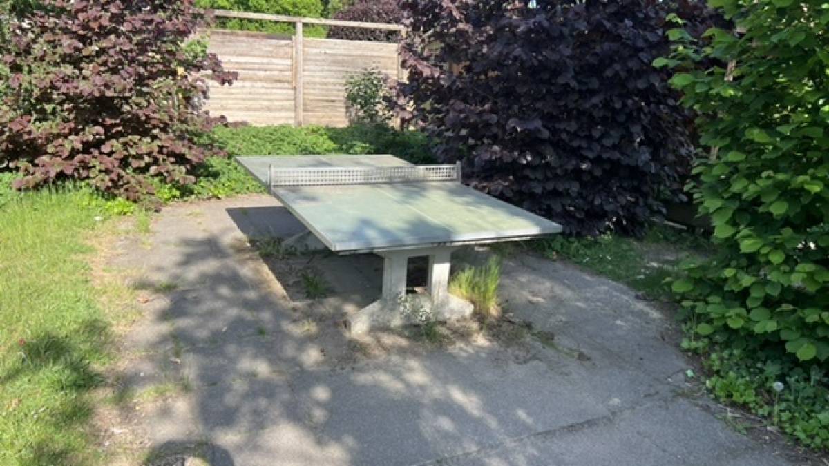 Tischtennis bei Bremer Straße
