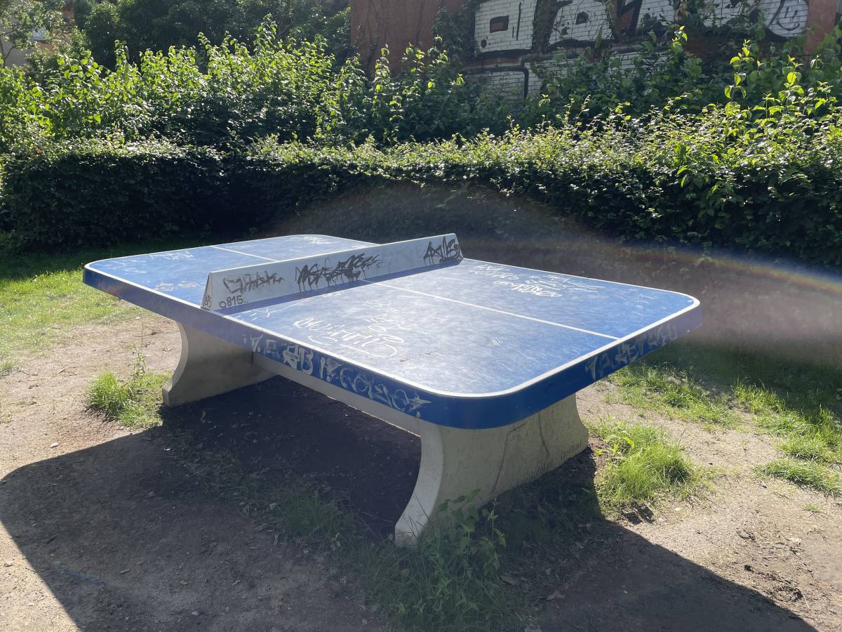 Tischtennis bei Kiel
