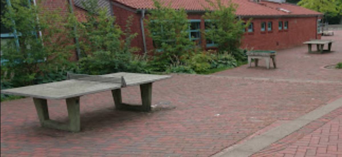 Tischtennis bei Steenloskamp