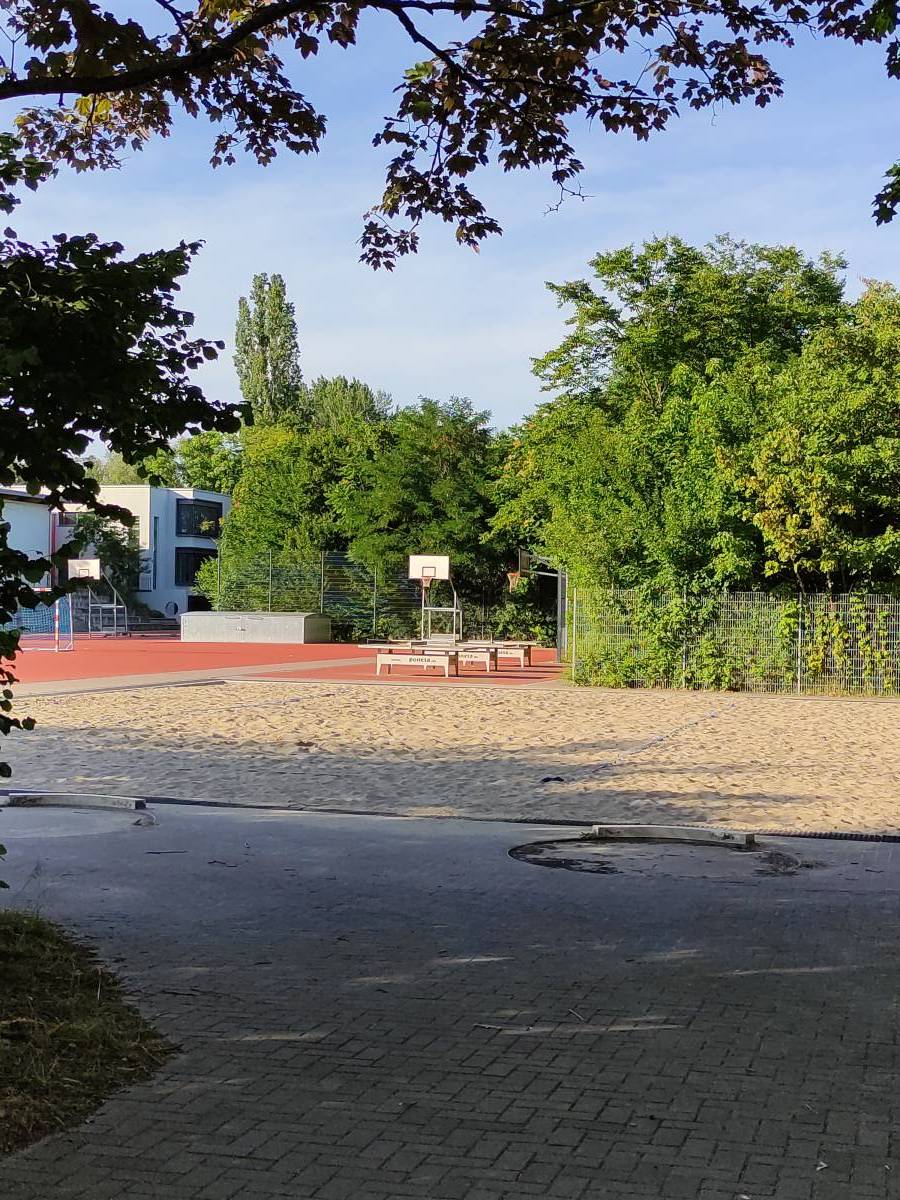 Tischtennis bei An Schneiders Mühle 2