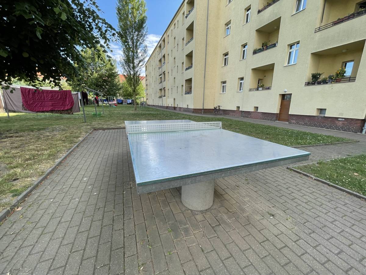 Tischtennis bei Arthur-Hoffmann-Straße 175