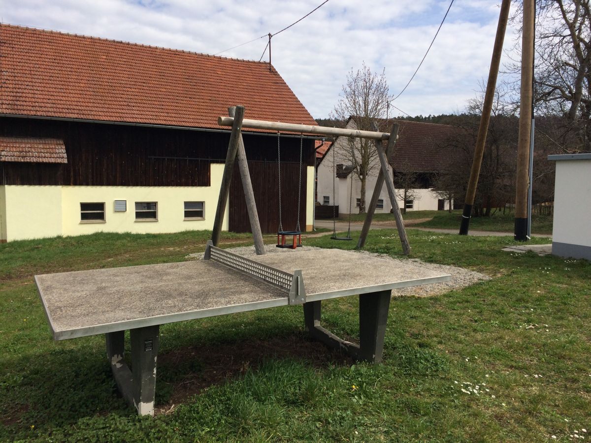 Tischtennis bei 91362 Landkreis Forchheim