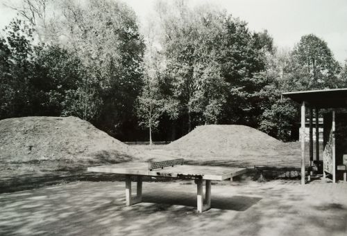 Tischtennis bei Blankenauer Str. 61