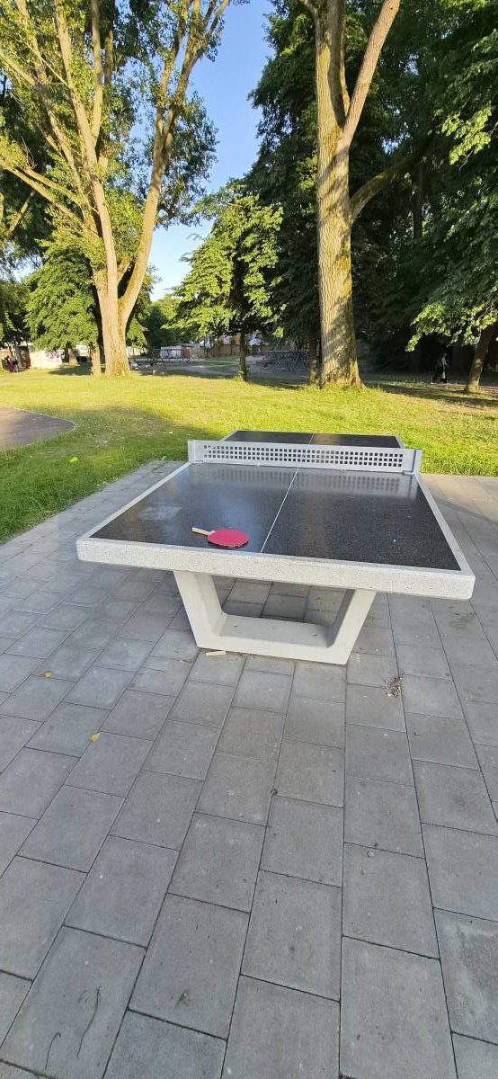 Tischtennis bei Hakendamm