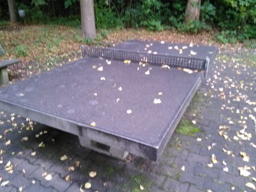 Tischtennis bei Friedberger Straße